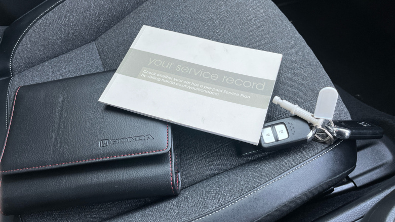 Honda Jazz 1.5 i-MMD Hybrid SR 5dr eCVT Hybrid Hatchback